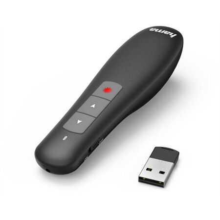 Hama Wireless Presenter "X-Pointer"