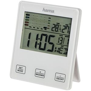 Hama Thermo-Hygrometer mit Schimmelalarm