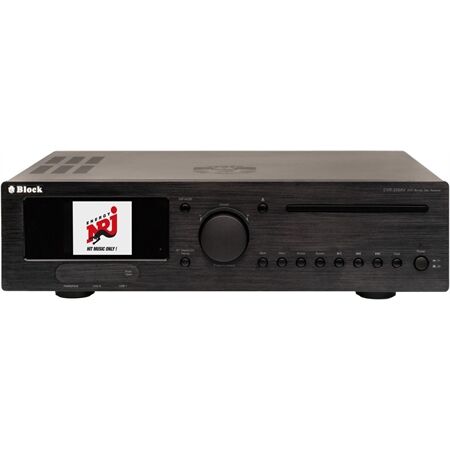 Block CVR-200 AV 7.1 Receiver