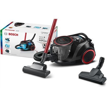 Bosch BGS41MPOW beutelloser Staubsauger Mk