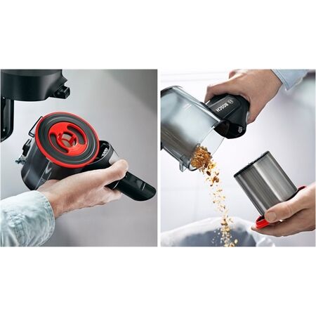 Bosch BKS711MALL Akkusauger Selectline MK