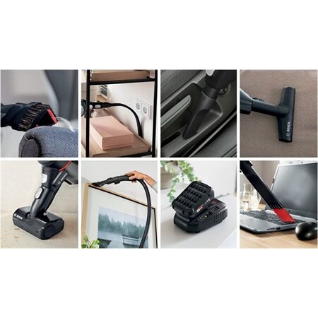 Bosch BKS711MALL Akkusauger Selectline MK