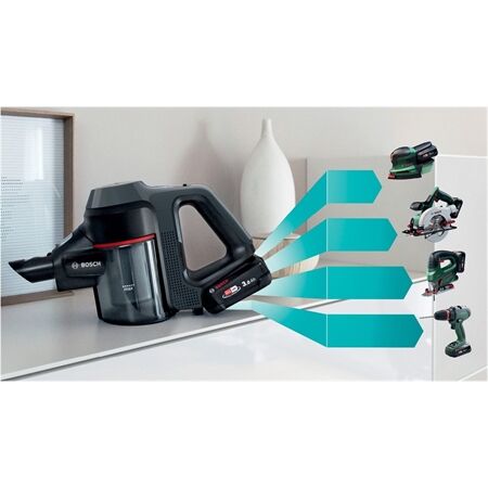 Bosch BKS711MALL Akkusauger Selectline MK