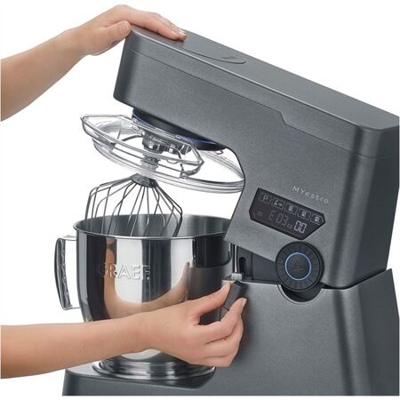 Graef KM7016 MYestro Küchenmaschine