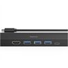 Hama USB-C-Hub, Multiport, 6 Ports