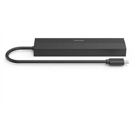 Hama USB-C-Hub, Multiport, 6 Ports