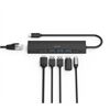 Hama USB-C-Hub, Multiport, 6 Ports