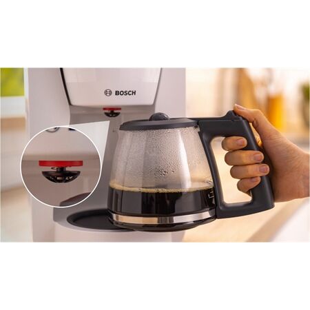 Bosch TKA3M131 Filterkaffeemaschine
