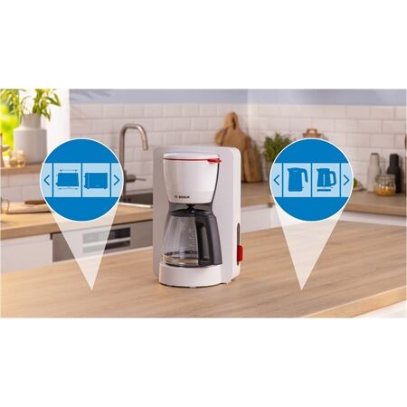 Bosch TKA3M131 Filterkaffeemaschine