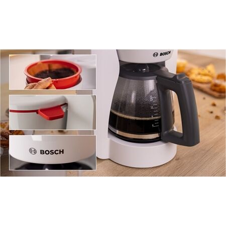Bosch TKA3M131 Filterkaffeemaschine