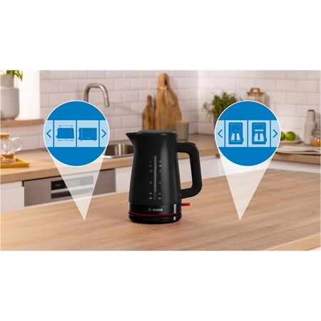 Bosch TWK3M123 Wasserkocher