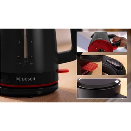 Bosch TWK3M123 Wasserkocher