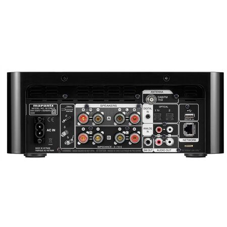 Marantz M-CR612/N1B Melody X