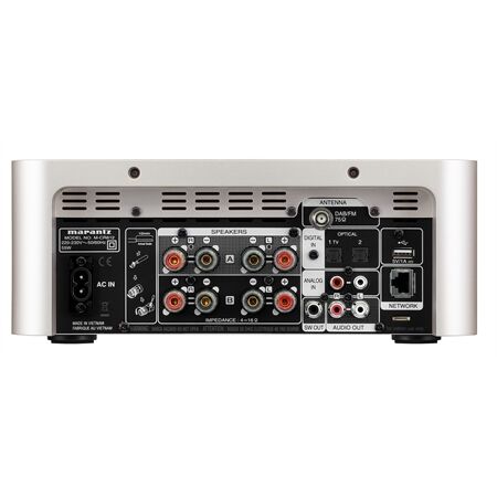 Marantz M-CR612/N1SG Melody X