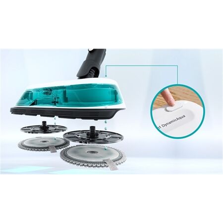 Bosch BKS71HYG3 Akkusauger m. Wischaufsatz MK