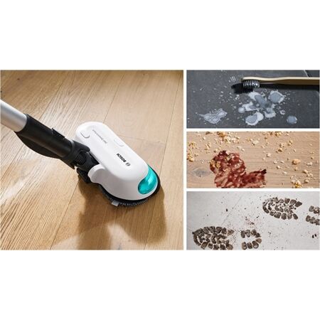 Bosch BKS71HYG3 Akkusauger m. Wischaufsatz MK