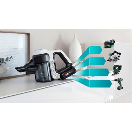 Bosch BKS71HYG3 Akkusauger m. Wischaufsatz MK