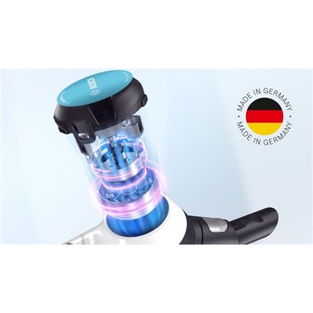 Bosch BKS71HYG3 Akkusauger m. Wischaufsatz MK