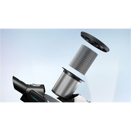 Bosch BKS71HYG3 Akkusauger m. Wischaufsatz MK