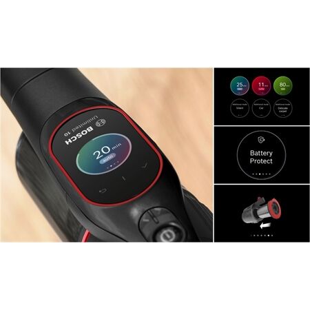 Bosch BKS1051POW Akkusauger
