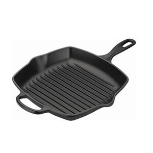 Le Creuset Grillpfanne quadratisch signature 26cm