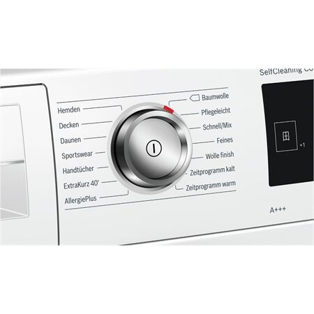 Bosch WTW87680 Wäschetrockner Exclusiv selectline
