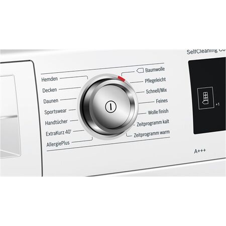 Bosch WTW87680 Wäschetrockner Exclusiv selectline