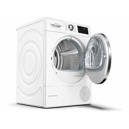 Bosch WTW87680 Wäschetrockner Exclusiv selectline