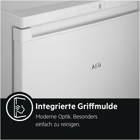 AEG RTS814DXAW Kühlschrank ohne Gefrierfach