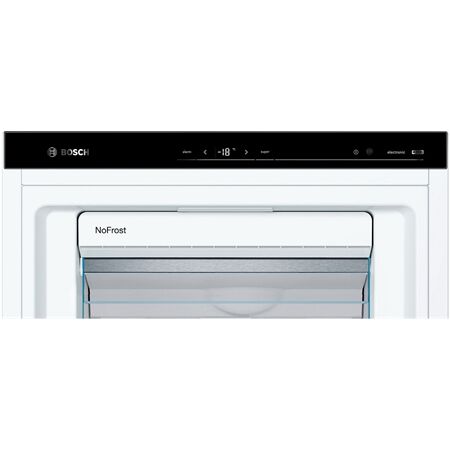 Bosch GSN58EWCV Gefrierschrank selectline