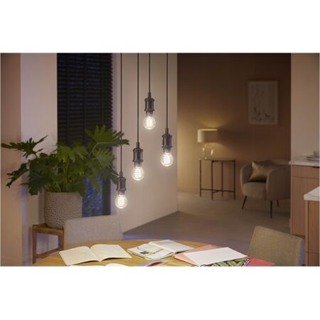 hue Wh. Amb. 7W Fil A60 E27