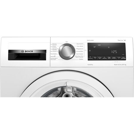 Bosch WNA13491 Waschtrockner