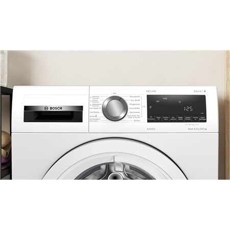 Bosch WNA13491 Waschtrockner