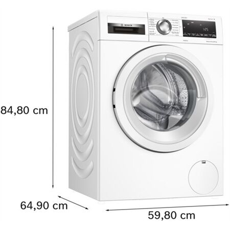 Bosch WNA13491 Waschtrockner