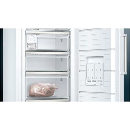Siemens GS51NEWCV Gefrierschrank topteam
