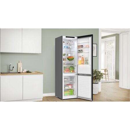 Bosch KGN392XCF Kühl-Gefrierkombination