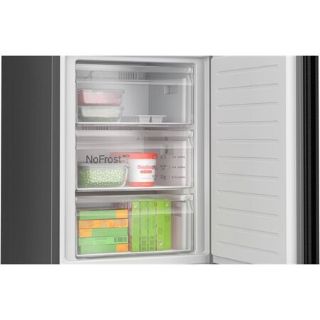 Bosch KGN392XCF Kühl-Gefrierkombination