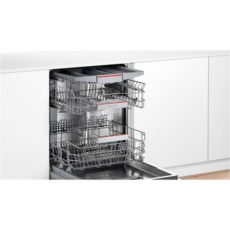 Bosch SMV4ECX21E Geschirrspüler vollintegriert