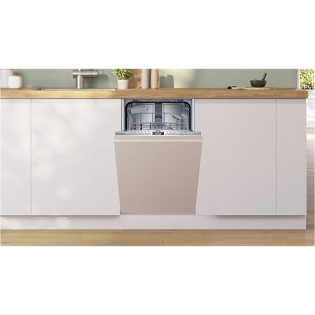 Bosch SPD4ELX01D Geschirrspüler 45cm vollinteg.