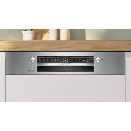 Bosch SMI6YBS00D Geschirrspüler selectline