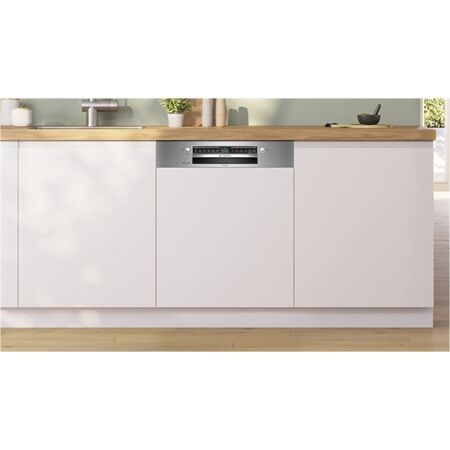 Bosch SMI6YBS00D Geschirrspüler selectline
