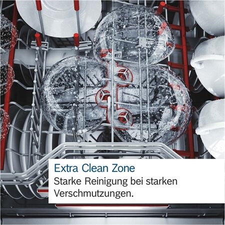 Bosch SMI6YBS00D Geschirrspüler selectline