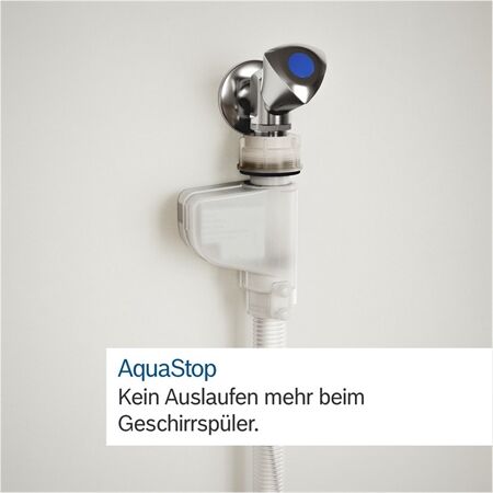 Bosch SBV4EBX02D Geschirrspüler vollintegriert