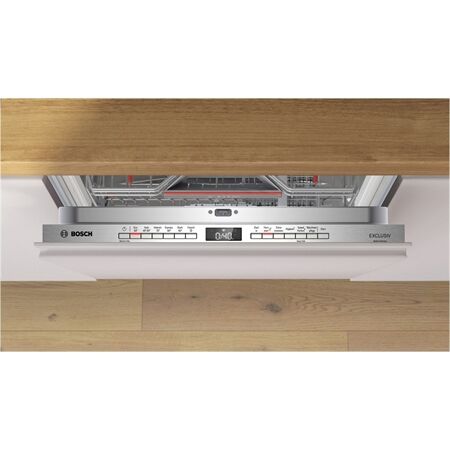 Bosch SMV4EBX02D Geschirrspüler vollintegriert