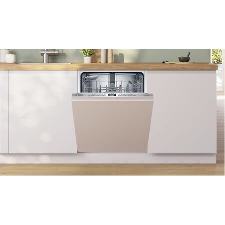 Bosch SMV4EBX02D Geschirrspüler vollintegriert