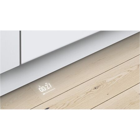 Bosch SMV4EBX02D Geschirrspüler vollintegriert