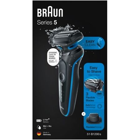 Braun 51-B1200S Series 5