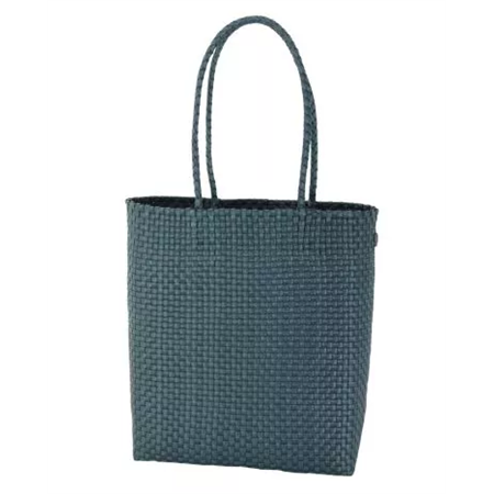 Handed by BJ1051600 Solo Shopper steel blue