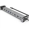 Hama USB-C-Docking-Station, 9 Ports