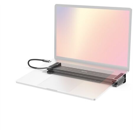 Hama USB-C-Docking-Station, 9 Ports